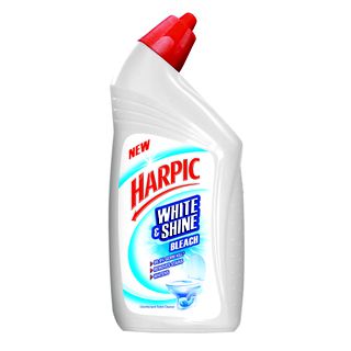 Harpic white & shine bleach